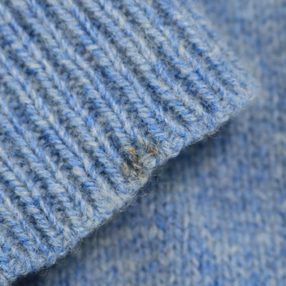RAF SIMONS 2003 A/W Wool Sweater Light Blue Size 52