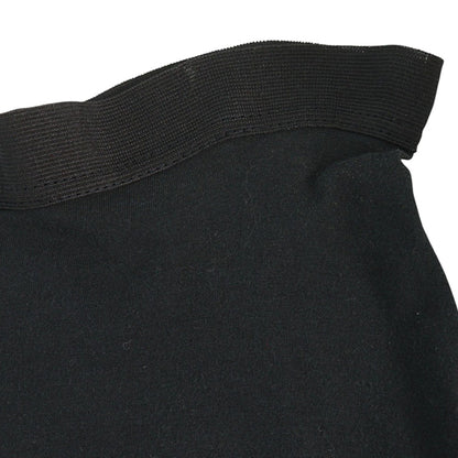 Maison Martin Margiela 1998 S/S Black Cotton Skirt Size S