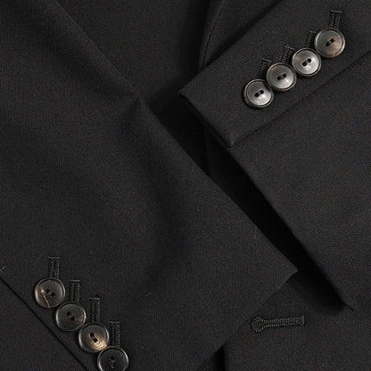 NUMBER (N)INE 2004 A/W Wool Jacket Black Size 2