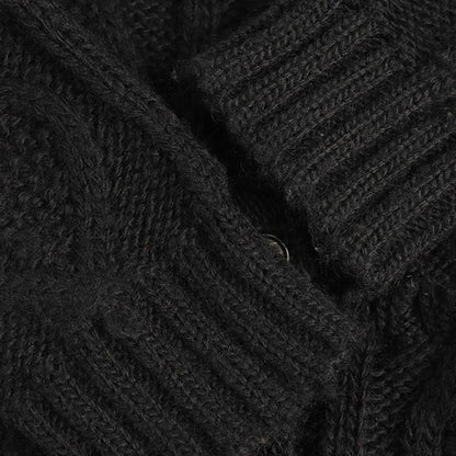 UNDERCOVER 1998 A/W Wool Sweater Dark Navy