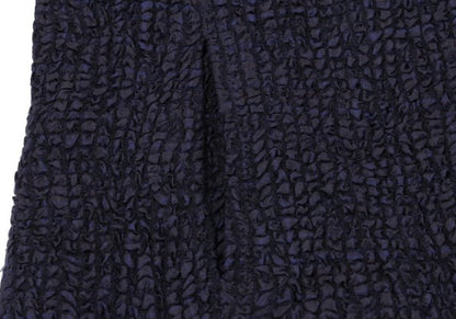 JURGEN LEHL Wool Silk Design Weave Collar Jacket Size M
