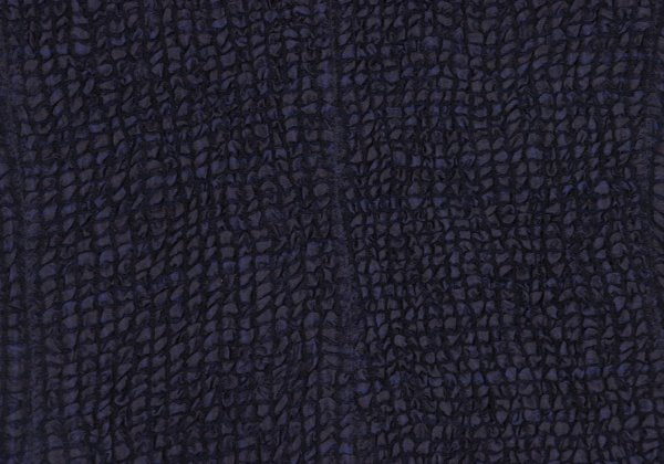 JURGEN LEHL Wool Silk Design Weave Collar Jacket Size M