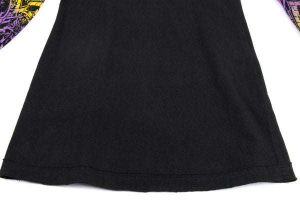 Hysteric Glamour Hysterics Girl Print Long Sleeve Top Size F