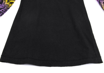 Hysteric Glamour Hysterics Girl Print Long Sleeve Top Size F