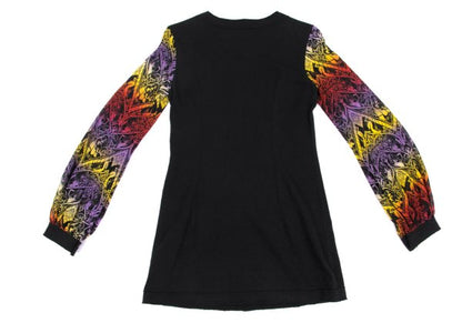 Hysteric Glamour Hysterics Girl Print Long Sleeve Top Size F
