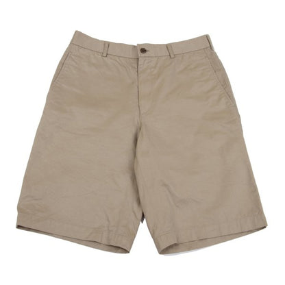 COMME des GARCONS HOMME HOMME Cotton Shorts Beige Size S