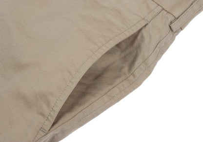 COMME des GARCONS HOMME HOMME Cotton Shorts Beige Size S