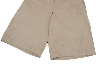 COMME des GARCONS HOMME HOMME Cotton Shorts Beige Size S