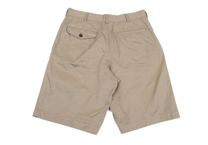 COMME des GARCONS HOMME HOMME Cotton Shorts Beige Size S