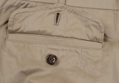 COMME des GARCONS HOMME HOMME Cotton Shorts Beige Size S