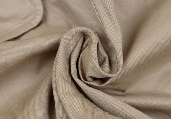 COMME des GARCONS HOMME HOMME Cotton Shorts Beige Size S