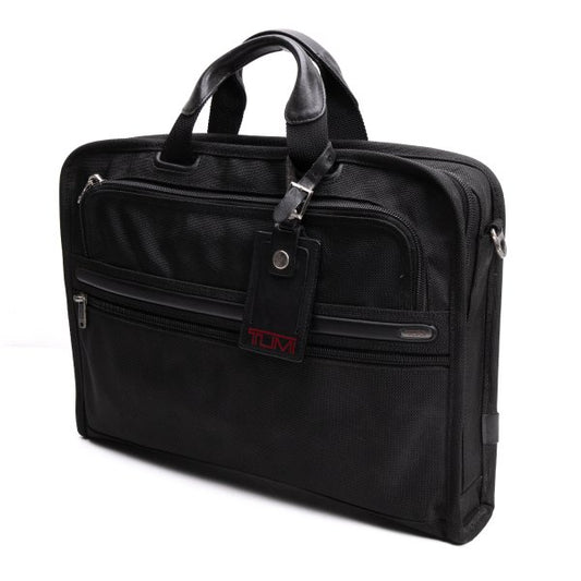 TUMI 26111D4 2-Way Briefcase Black