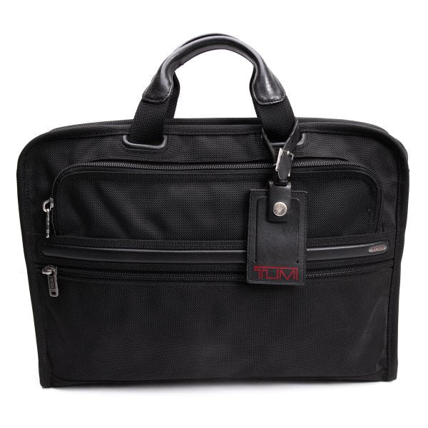 TUMI 26111D4 2-Way Briefcase Black