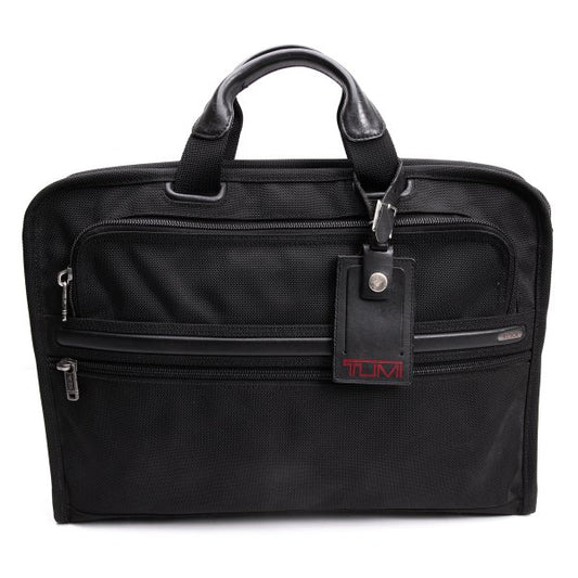 TUMI 26111D4 2-Way Briefcase Black
