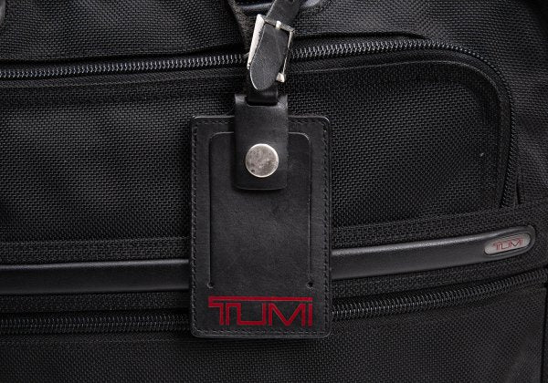 TUMI 26111D4 2-Way Briefcase Black
