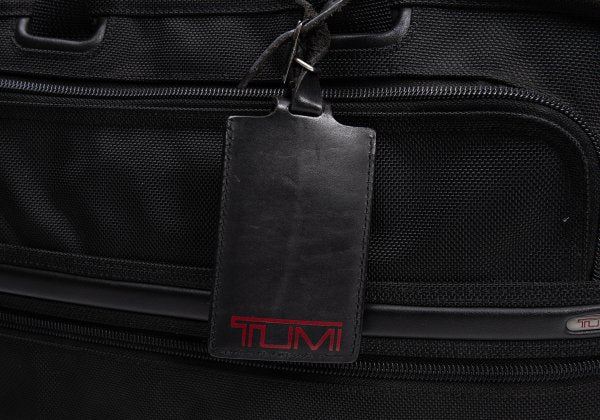 TUMI 26111D4 2-Way Briefcase Black