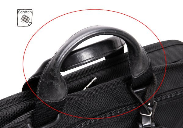 TUMI 26111D4 2-Way Briefcase Black