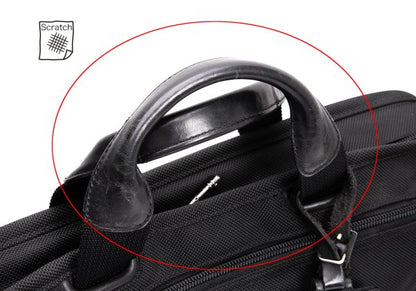 TUMI 26111D4 2-Way Briefcase Black