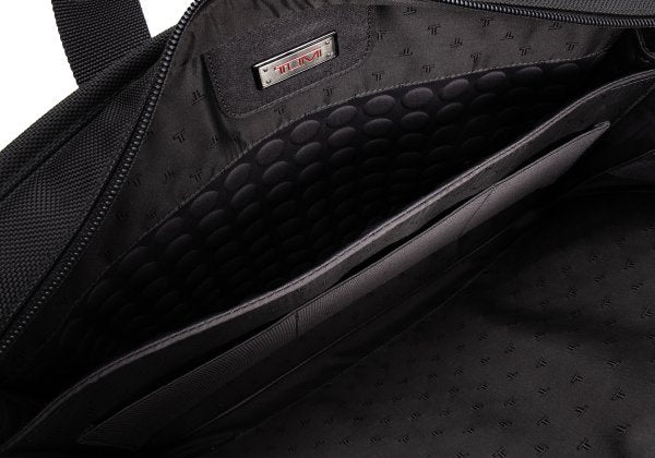 TUMI 26111D4 2-Way Briefcase Black