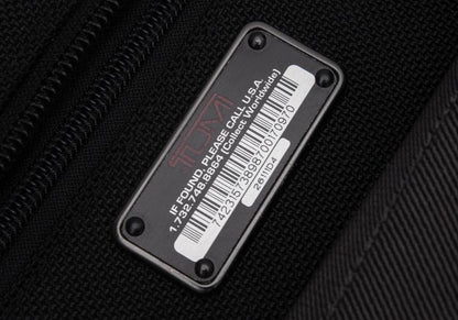 TUMI 26111D4 2-Way Briefcase Black