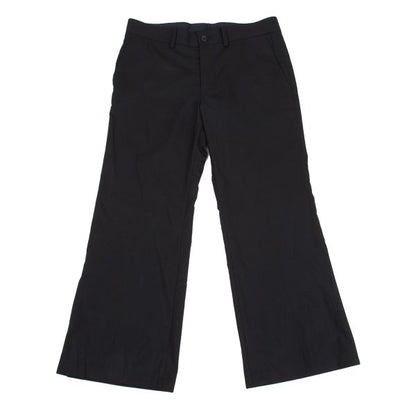COMME des GARCONS tricot Special Wool Pants Black Size S