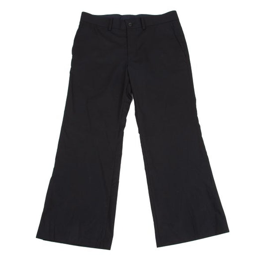 COMME des GARCONS tricot Special Wool Pants Black Size S