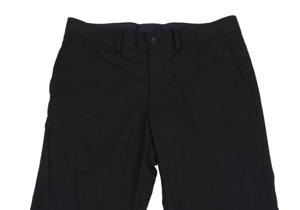 COMME des GARCONS tricot Special Wool Pants Black Size S