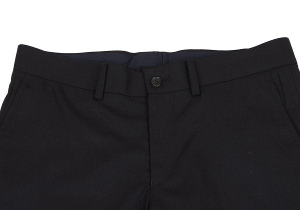 COMME des GARCONS tricot Special Wool Pants Black Size S