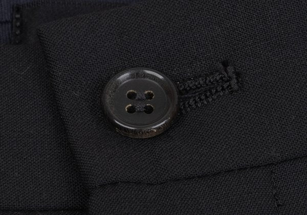 COMME des GARCONS tricot Special Wool Pants Black Size S