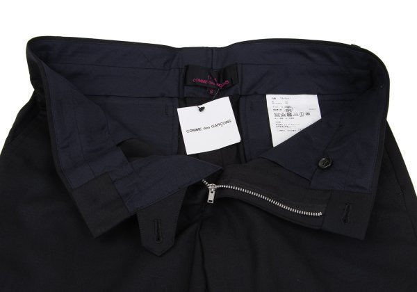 COMME des GARCONS tricot Special Wool Pants Black Size S