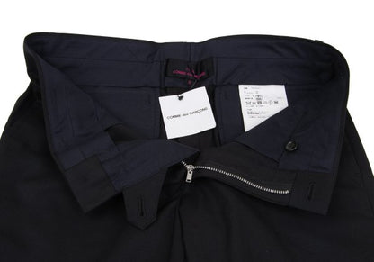 COMME des GARCONS tricot Special Wool Pants Black Size S