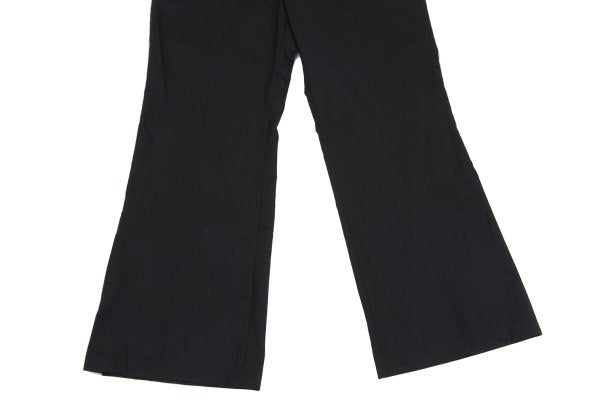 COMME des GARCONS tricot Special Wool Pants Black Size S