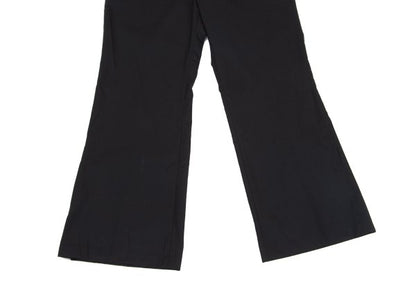 COMME des GARCONS tricot Special Wool Pants Black Size S