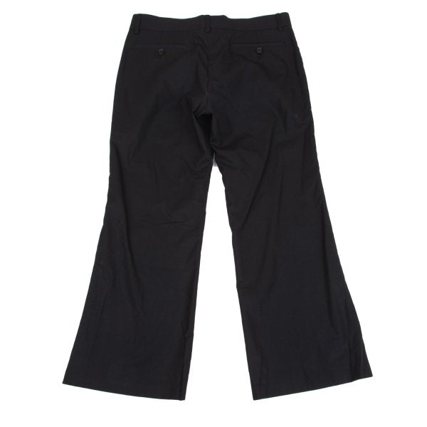 COMME des GARCONS tricot Special Wool Pants Black Size S