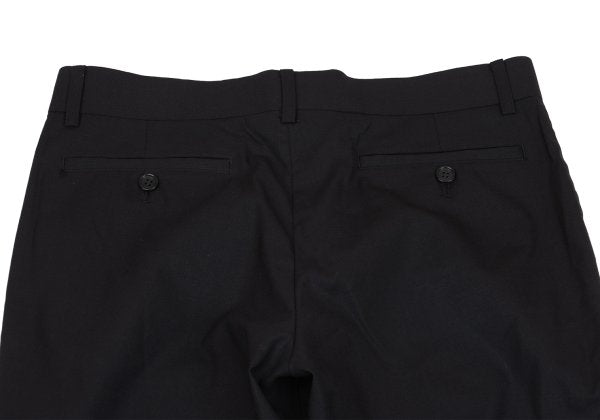 COMME des GARCONS tricot Special Wool Pants Black Size S
