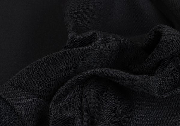 FRED PERRY x COMME des GARCONS HOMME DEUX Black Jersey Jacket Size L