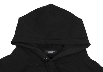 UNDERCOVER CLOCKWORK ORANGE Print Hoodie Black Size 5