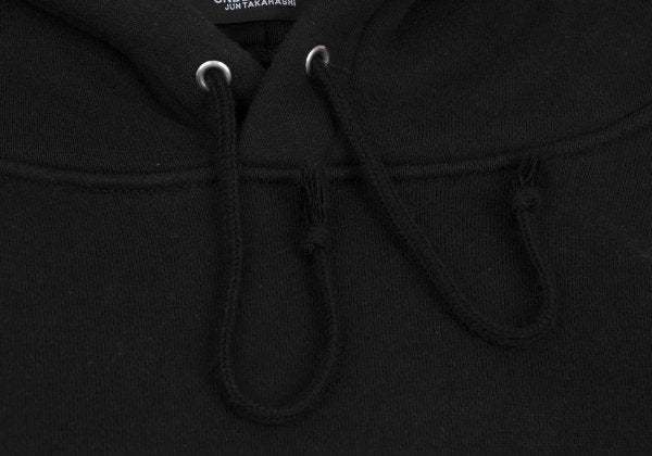 UNDERCOVER CLOCKWORK ORANGE Print Hoodie Black Size 5