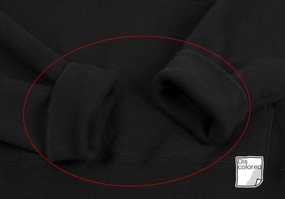UNDERCOVER CLOCKWORK ORANGE Print Hoodie Black Size 5