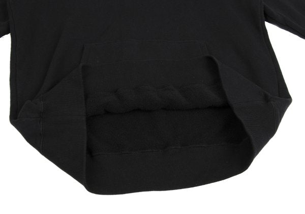 UNDERCOVER CLOCKWORK ORANGE Print Hoodie Black Size 5