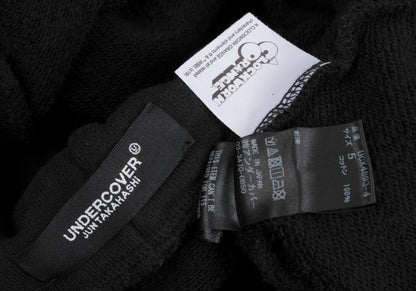 UNDERCOVER CLOCKWORK ORANGE Print Hoodie Black Size 5
