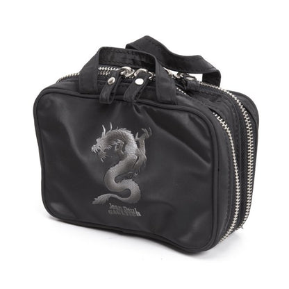 Jean Paul GAULTIER Dragon Pouch Black