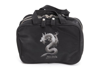 Jean Paul GAULTIER Dragon Pouch Black