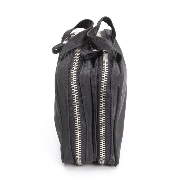 Jean Paul GAULTIER Dragon Pouch Black