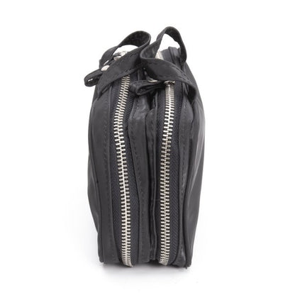 Jean Paul GAULTIER Dragon Pouch Black