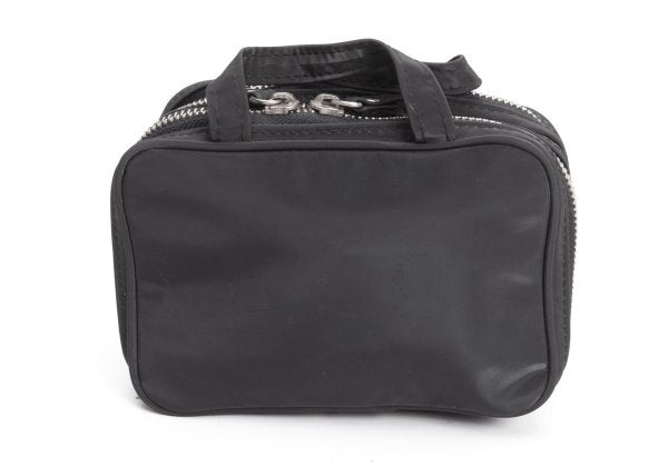 Jean Paul GAULTIER Dragon Pouch Black