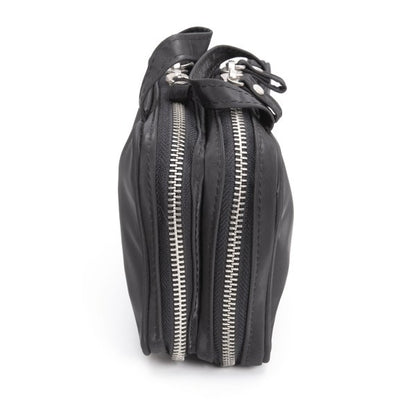 Jean Paul GAULTIER Dragon Pouch Black