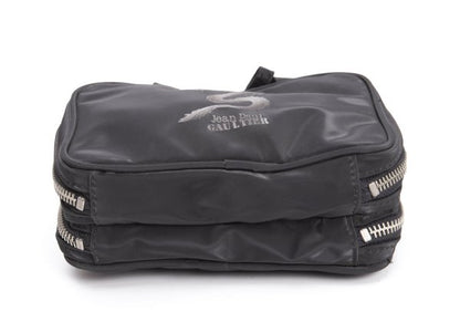 Jean Paul GAULTIER Dragon Pouch Black