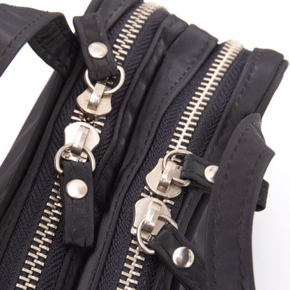 Jean Paul GAULTIER Dragon Pouch Black