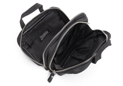 Jean Paul GAULTIER Dragon Pouch Black